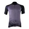 New top quality Full Zipper Men's Cycling Jersey Short Sleeve Riding Shirt