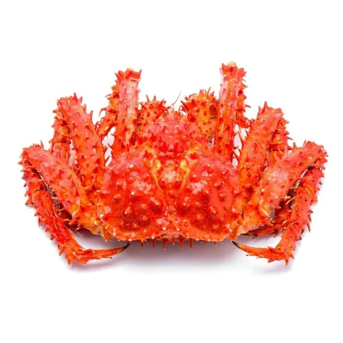 Wholesale Alaskan King Crab / Best Selling Frozen King Crab Legs Wholesale / Buy Canadian Red