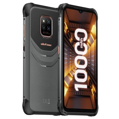 アジア Ulefone Power Armor 14 Pro 6gb128gb頑丈な電話用の最新の ...