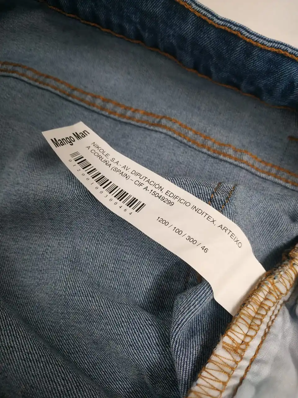 High End Brand Clothing Leftover Garments Surplus Overstock Apparels