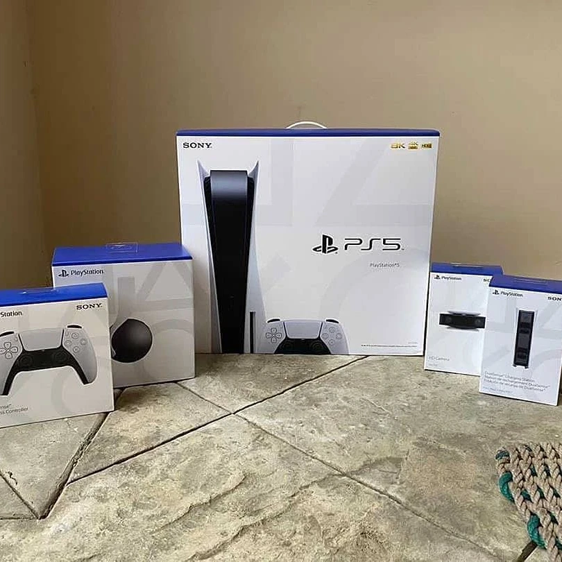 Ps 5 Купить В Магазине