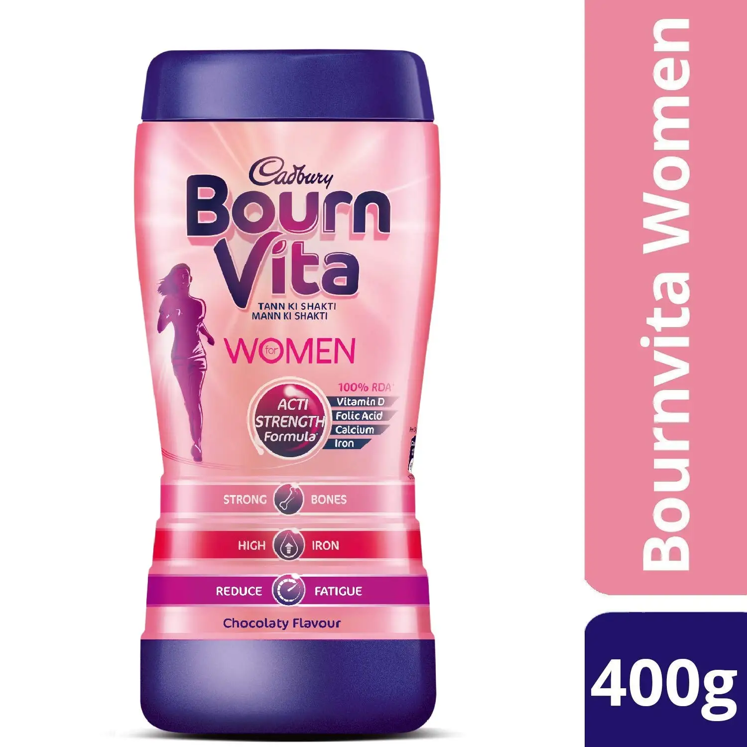
Cadbury Bournvita 5 Star Magic Chocolate Health Drink wholesale 