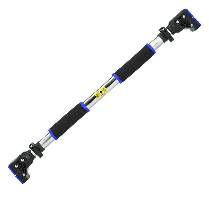 
High Quality Exercise Gym Equipment Home Outdoor Doorway Pull Up bar Lock Catch Horizontal Bar Adjustable Width for Exercise 