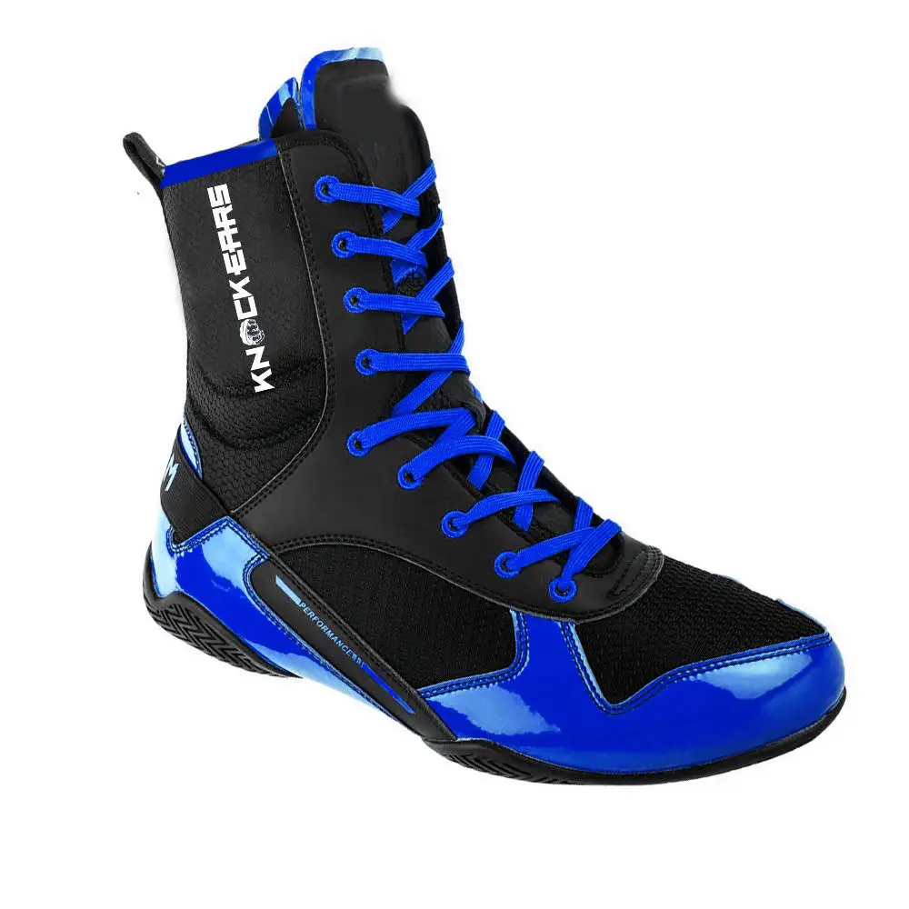 Gym Shoes Training Squat Boxing Wrestling Shoes New Model High Quality ...