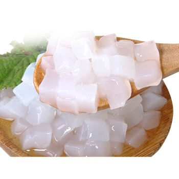 raw de coconut jelly with best price/coconut jelly/coconut/ ms.
