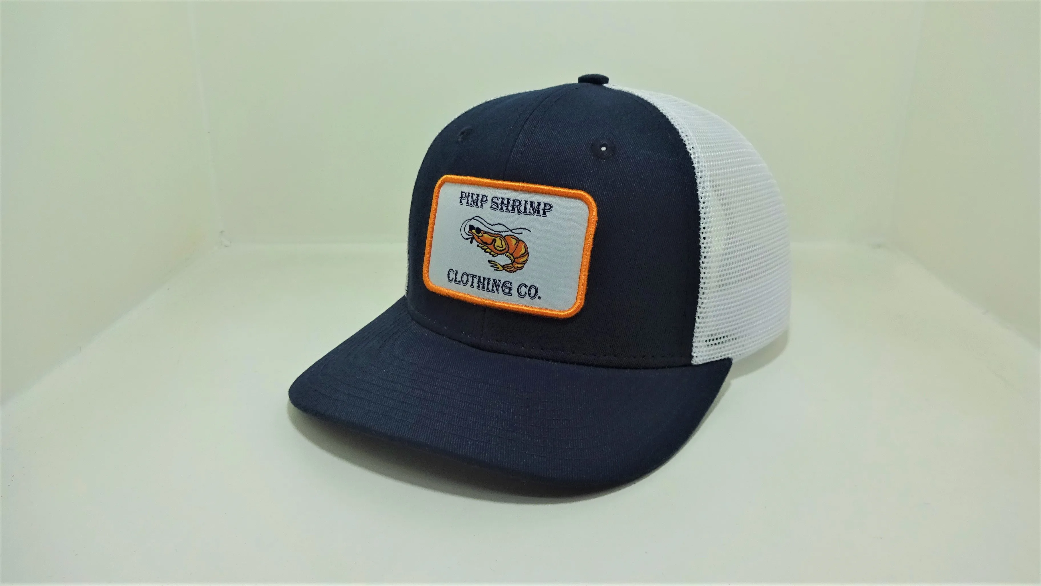 Richardson 112 Woven Labels Logo Patch Custom Logos Trucker Hats With ...