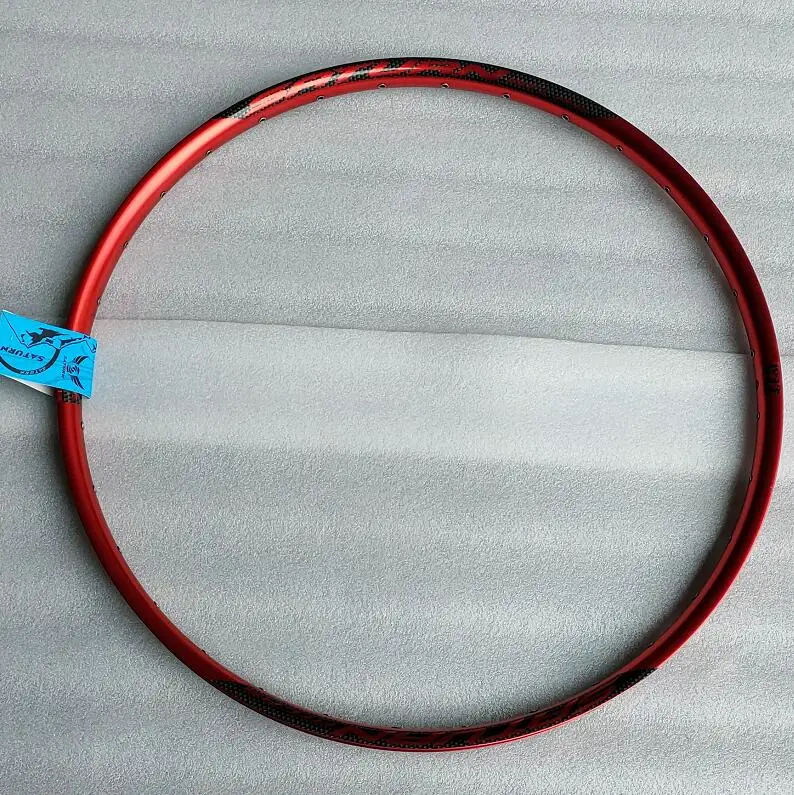 26 27.5 29 650b Alloy Aluminium With Eyelet 32 36h Double Wall Mountain