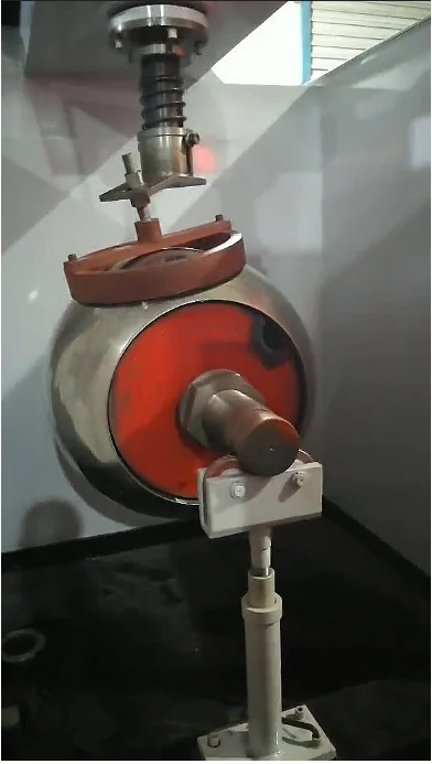 single ball Grinding MC-1