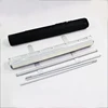 aluminum standing scrolling roll up banner stands