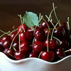 Fresh Dark Sweet Cherries