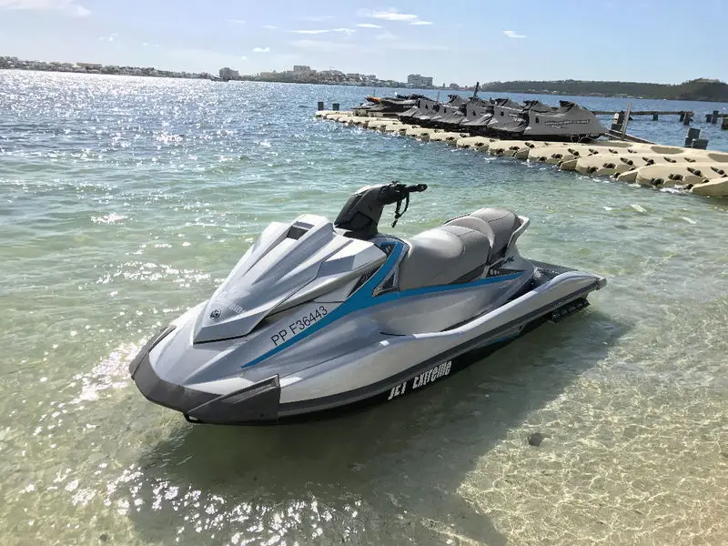 New 300 Horsepower 1500cc Engine Capacity Jetski / Jet Ski Ultra 310lx