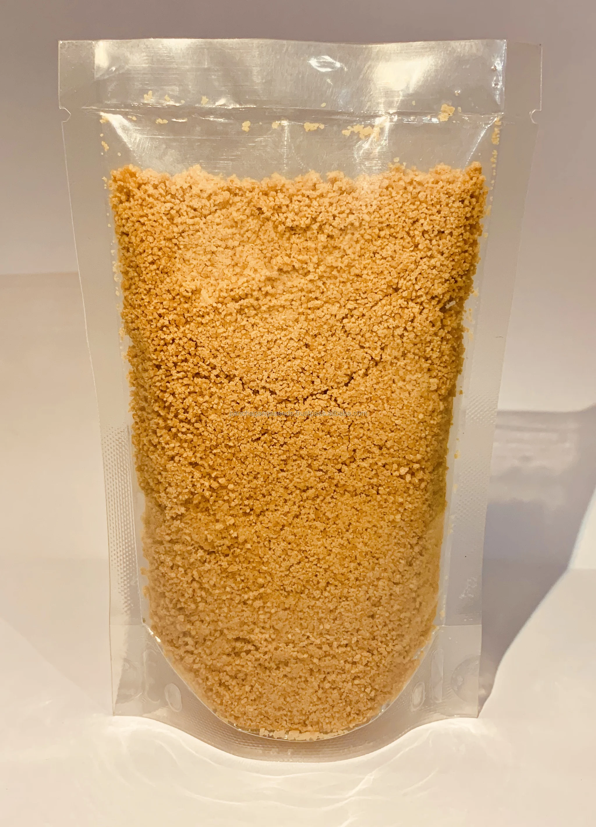 100% natural jaggery powder premium indian brown sugar