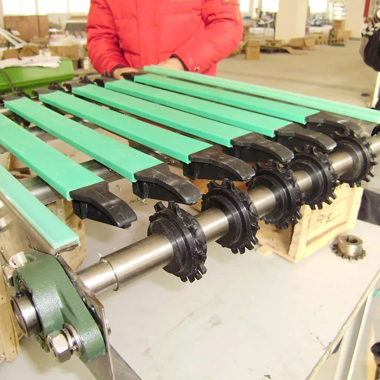 Plastic Chain Guide Wear Strip With Steel Support Buy Wear Strip