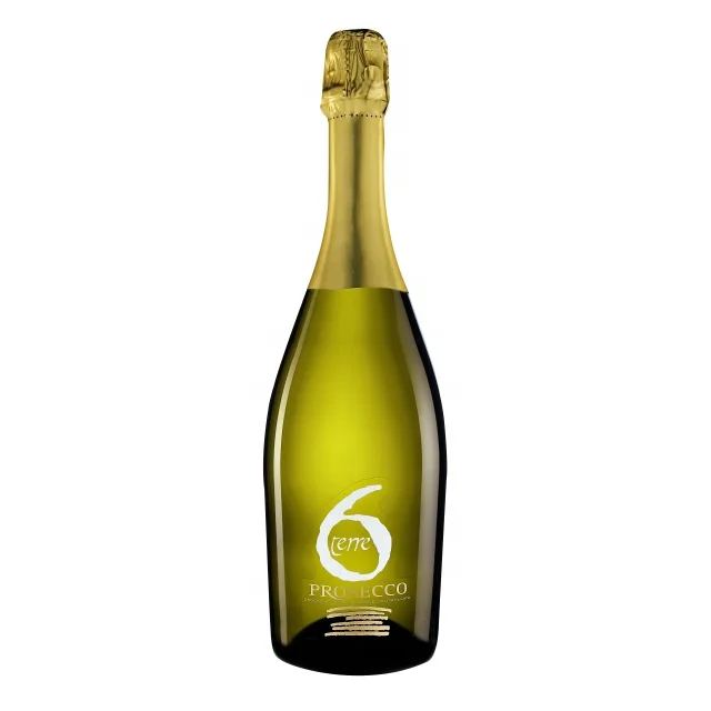 
ITALIAN PROSECCO DOC 0,75 L EXTRA DRY SPARKLING WINE 