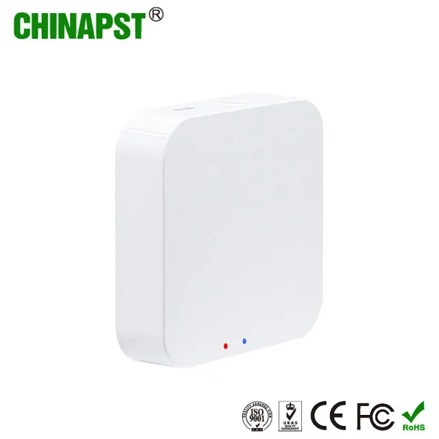 New Arrival Tuya App Wireless Network Zigbee Gateway Wifi for Home Automation PST-TYZW-01 - ANKUX.COM