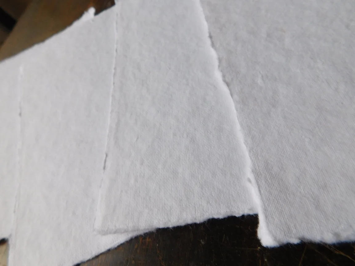 Cotton Rag Handmade Paper For Journal Makers Buy Cotton Rag Paper For