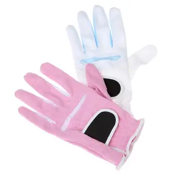 mens fingerless golf gloves