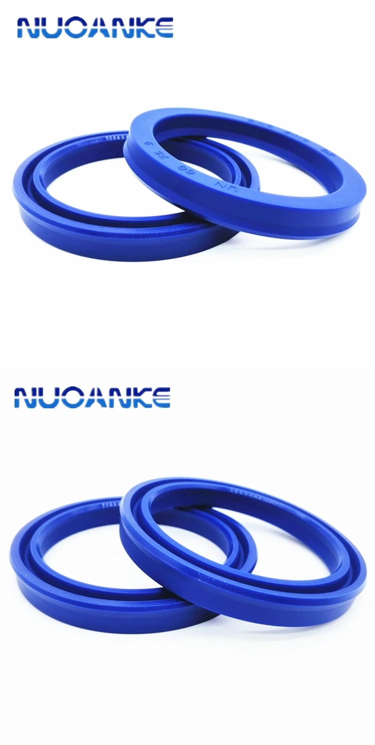 Nuoanke Hydraulic Cylinder Oil Seal U Cup Pu Piston Rod Hydraulic High