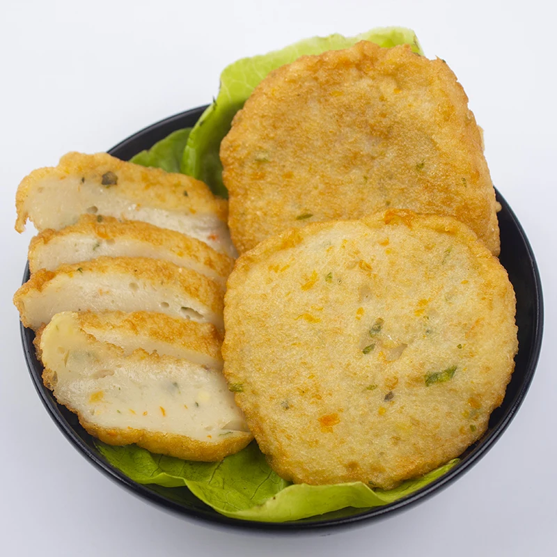Unique Recipes Frozen Fish Cake Chili Onion Fish Cake From Vietnam Food