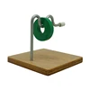 Horizontal Dowel Variation Toy for Toddler Early Learning Development