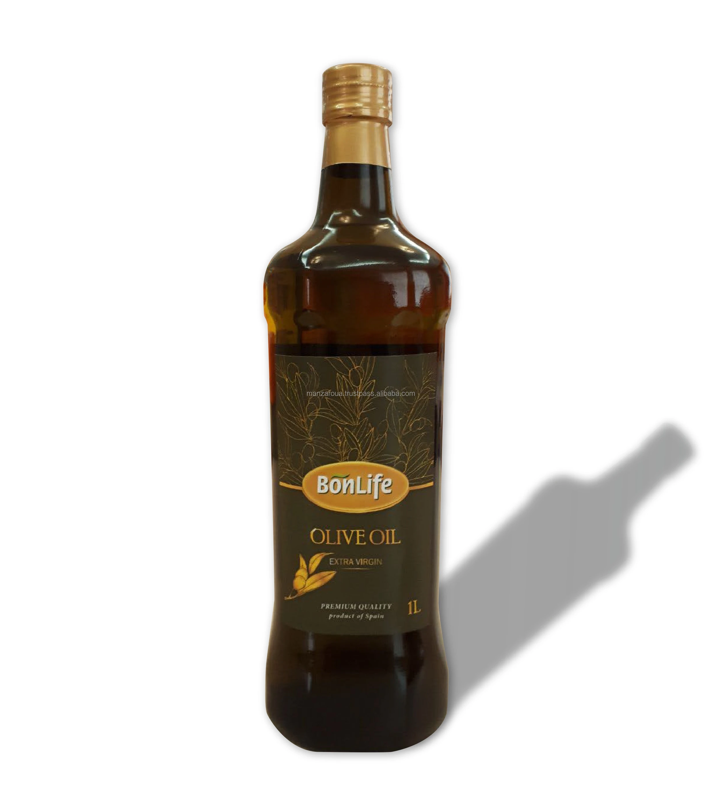 Bonlife Sunflower Oil 5l Pet Kosher Certified,Produced In Ukraine