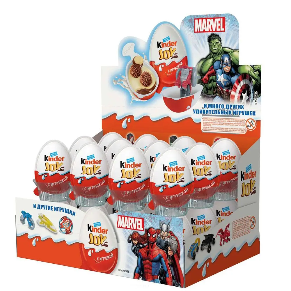 marvel surprise eggs for sale