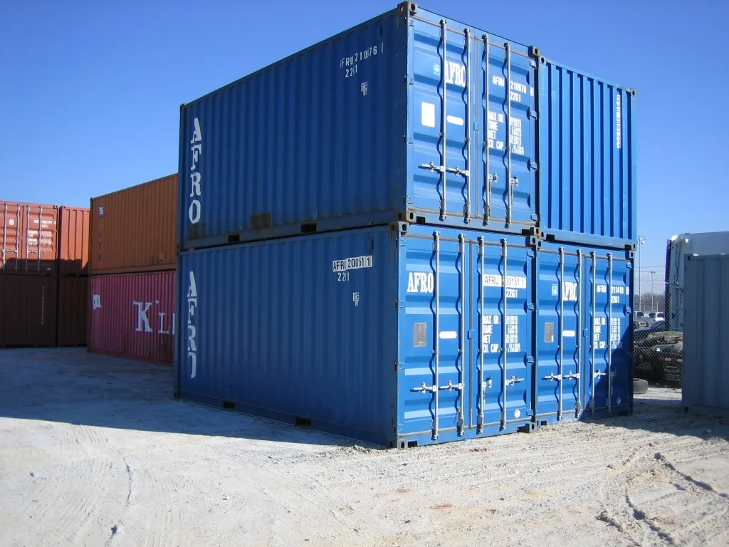 Premium Quality 20ft 40ft 40hc Cargo used shipping container Best Price