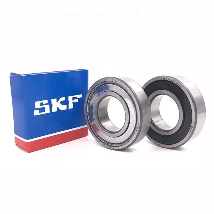Подшипник 6006 skf