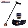 Digital Measuring Wheel Surveying Mapping Meter 999,999.9 m/ft./yards for Contractors, Engineers (OEM Packaging Available)