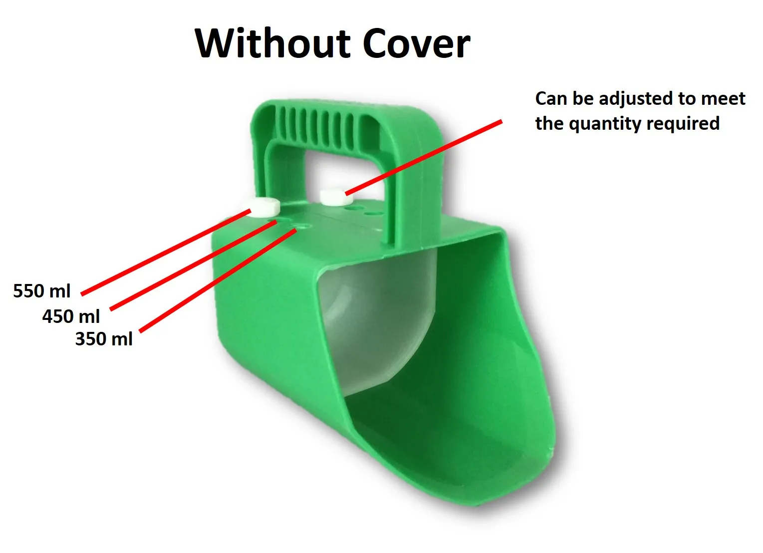 Mini Fertilizer Spreader Model,Mw/fs(my)(c),Plastic Made In Malaysia