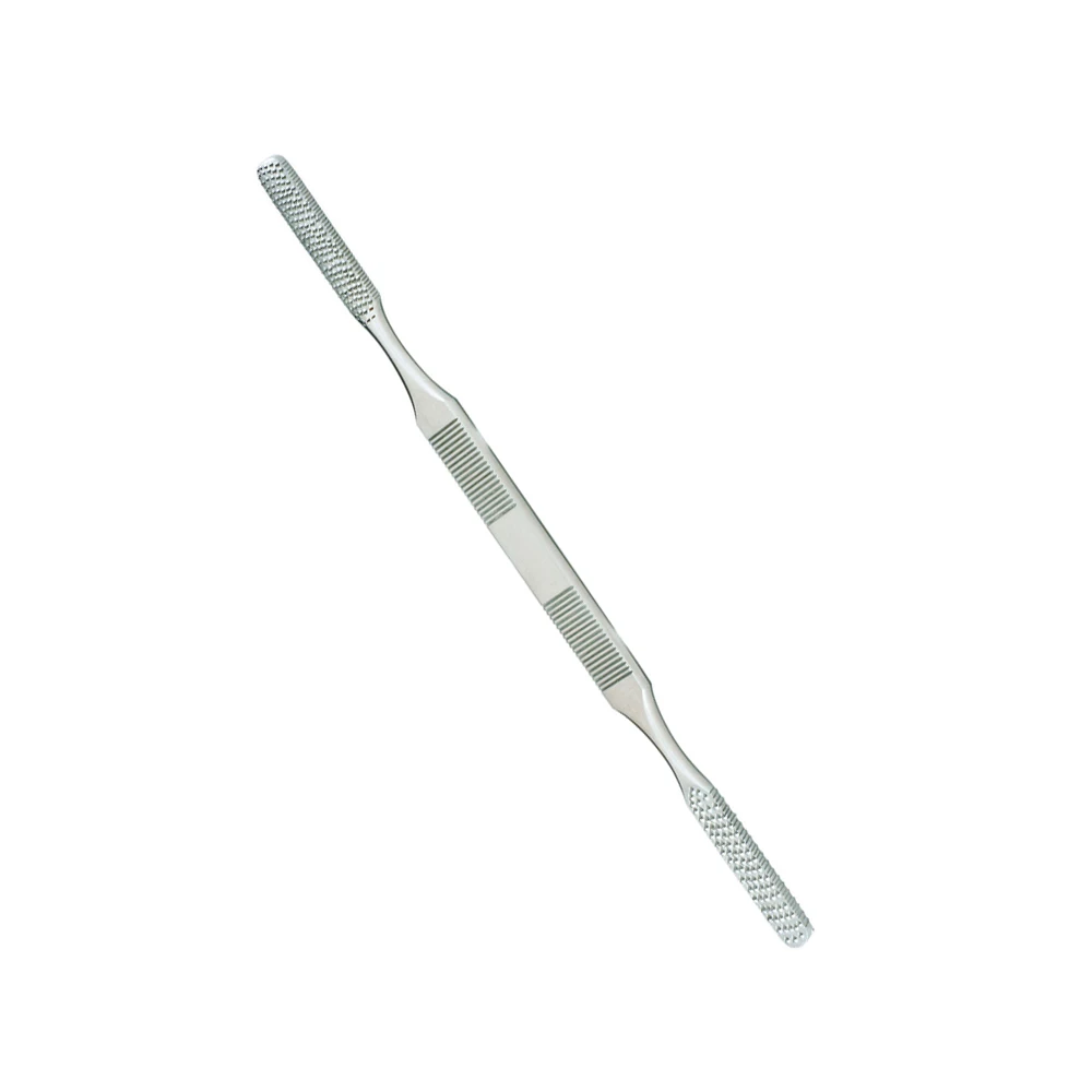 Fomon Bone Rasp Double Ended Fine Convex Straight 21cm Veterinary Rasps ...