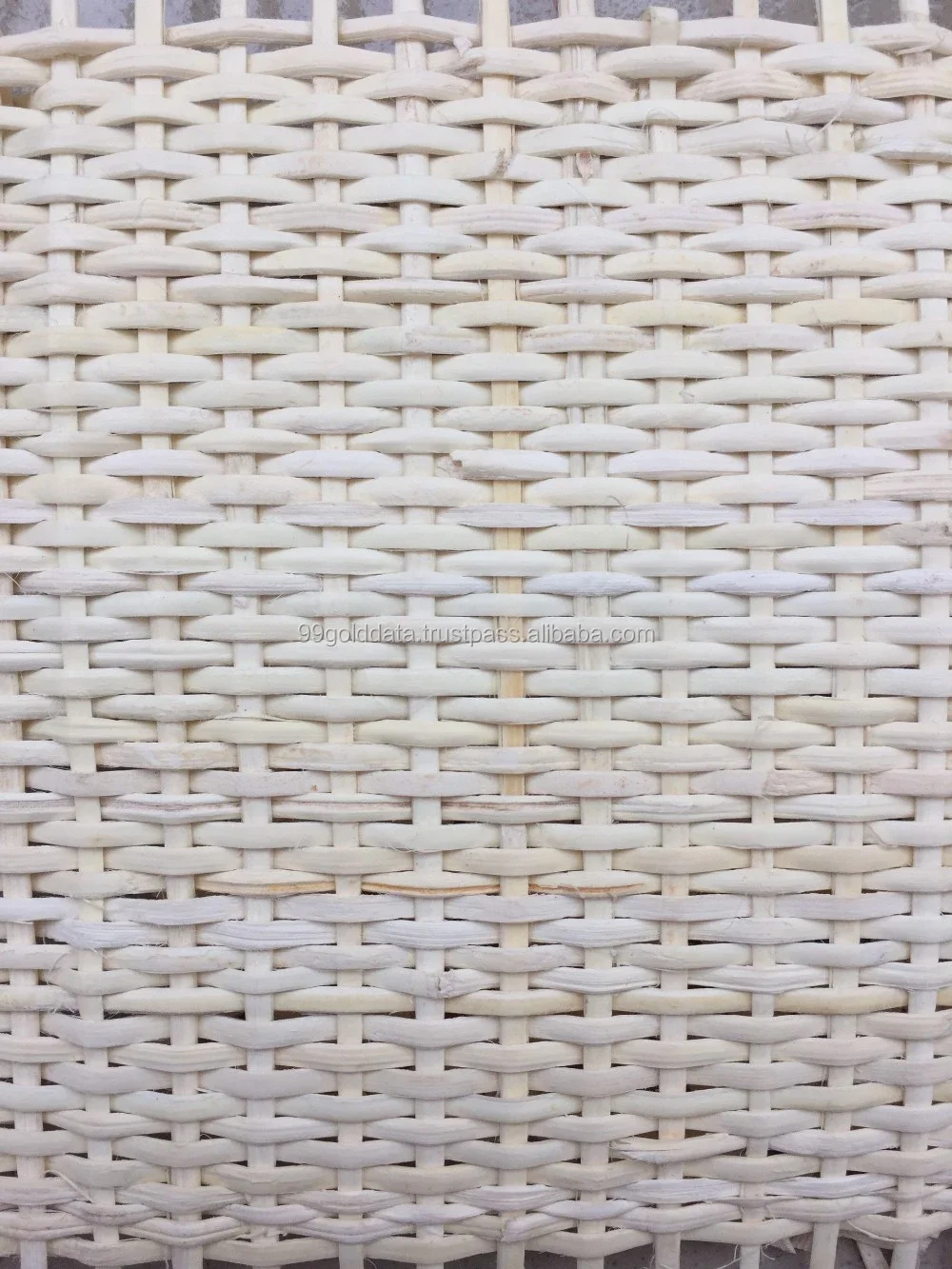 Vietnam Manufacture Natural Weave Rattan Sheet Natural Closed Weaving