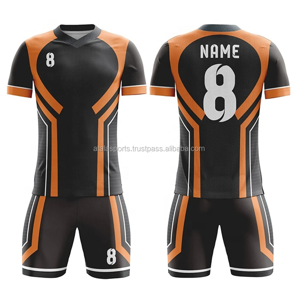 Wholesale Top Quality Soccer Uniform Buy Clothing Men's Soccer
