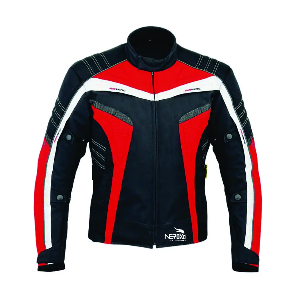 motorbike textile jacket