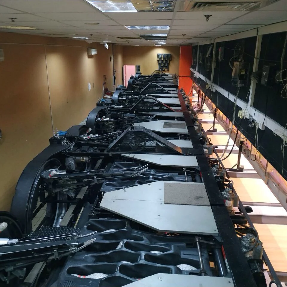 
QubicaAMF 90XLi bowling equipment 