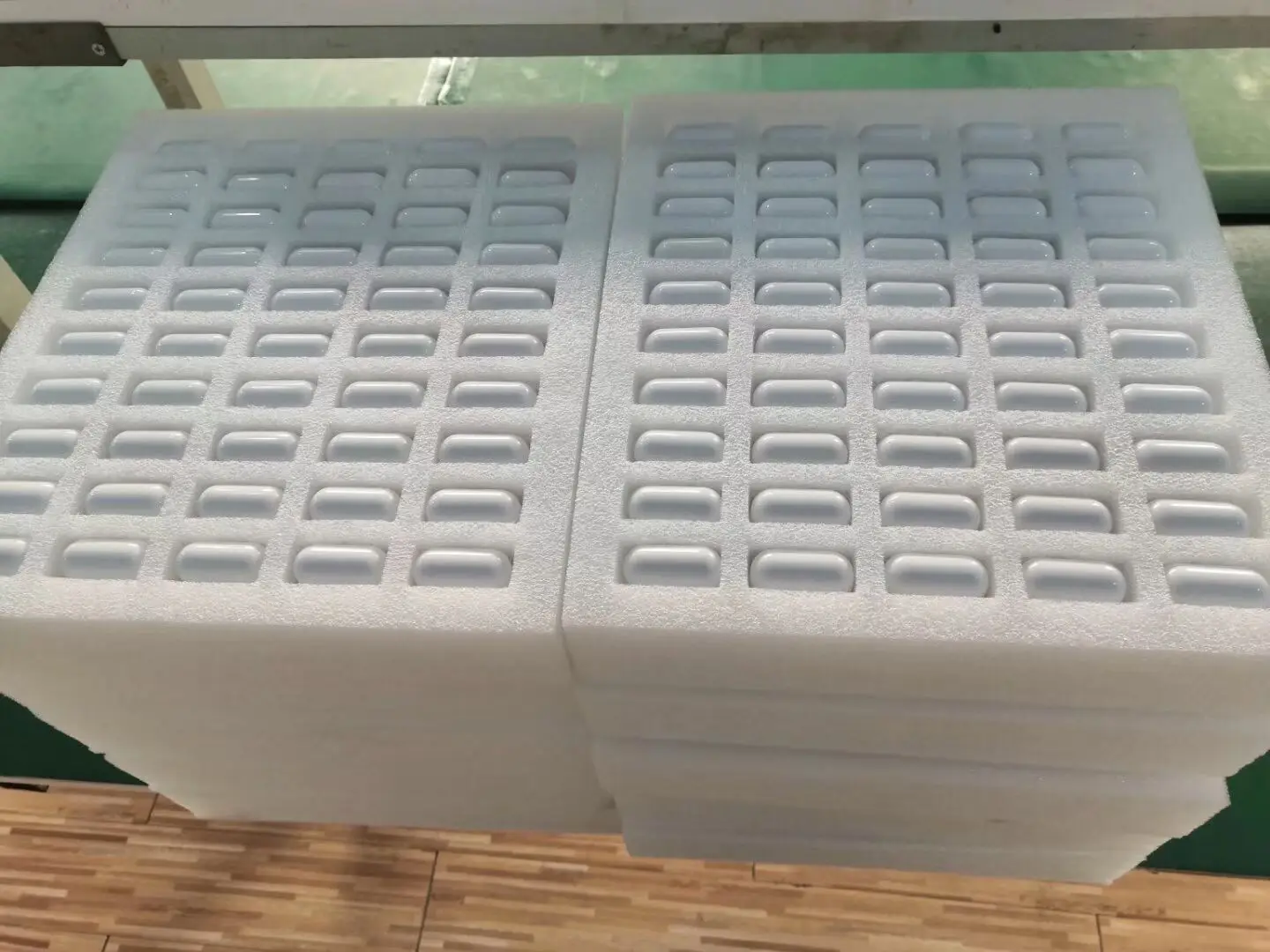 2020 trending amazon siri three real battery super bass wireless headphones tws i500 for iphone and android pk i200 tws