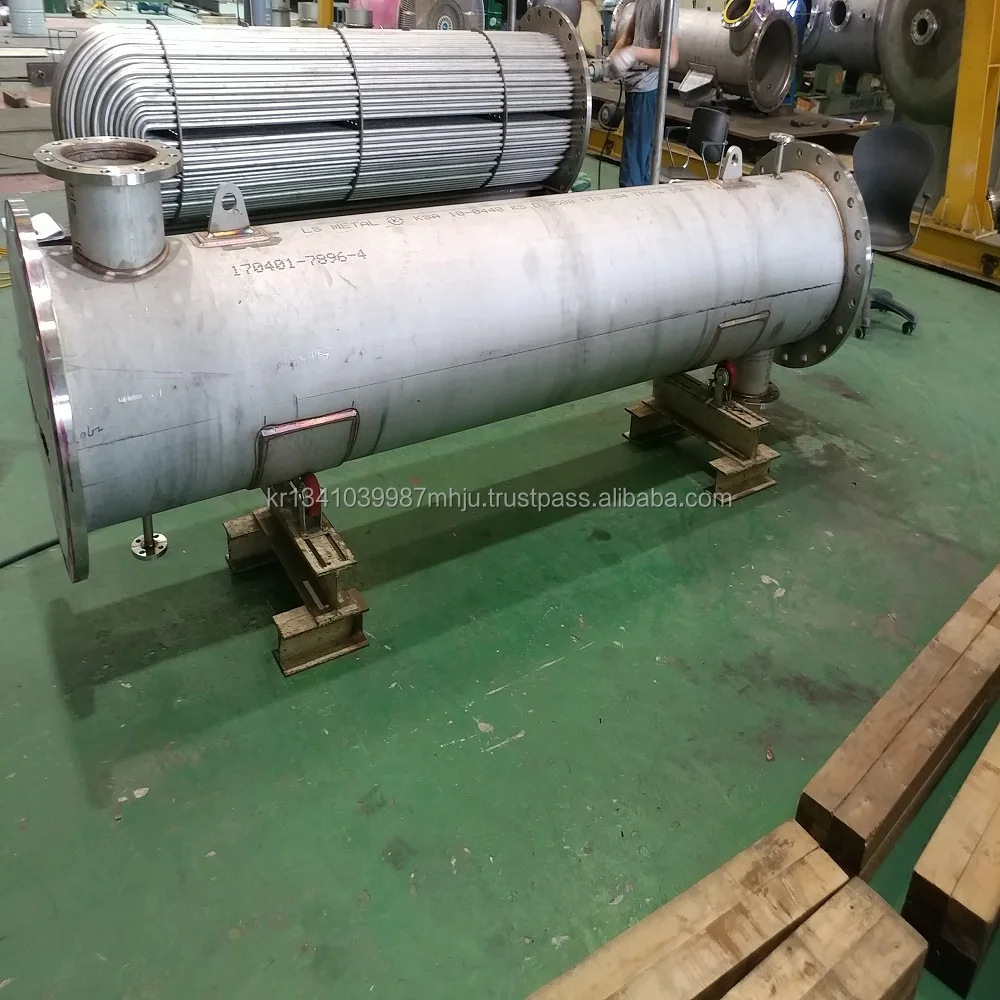 vapor heat exchanger_3