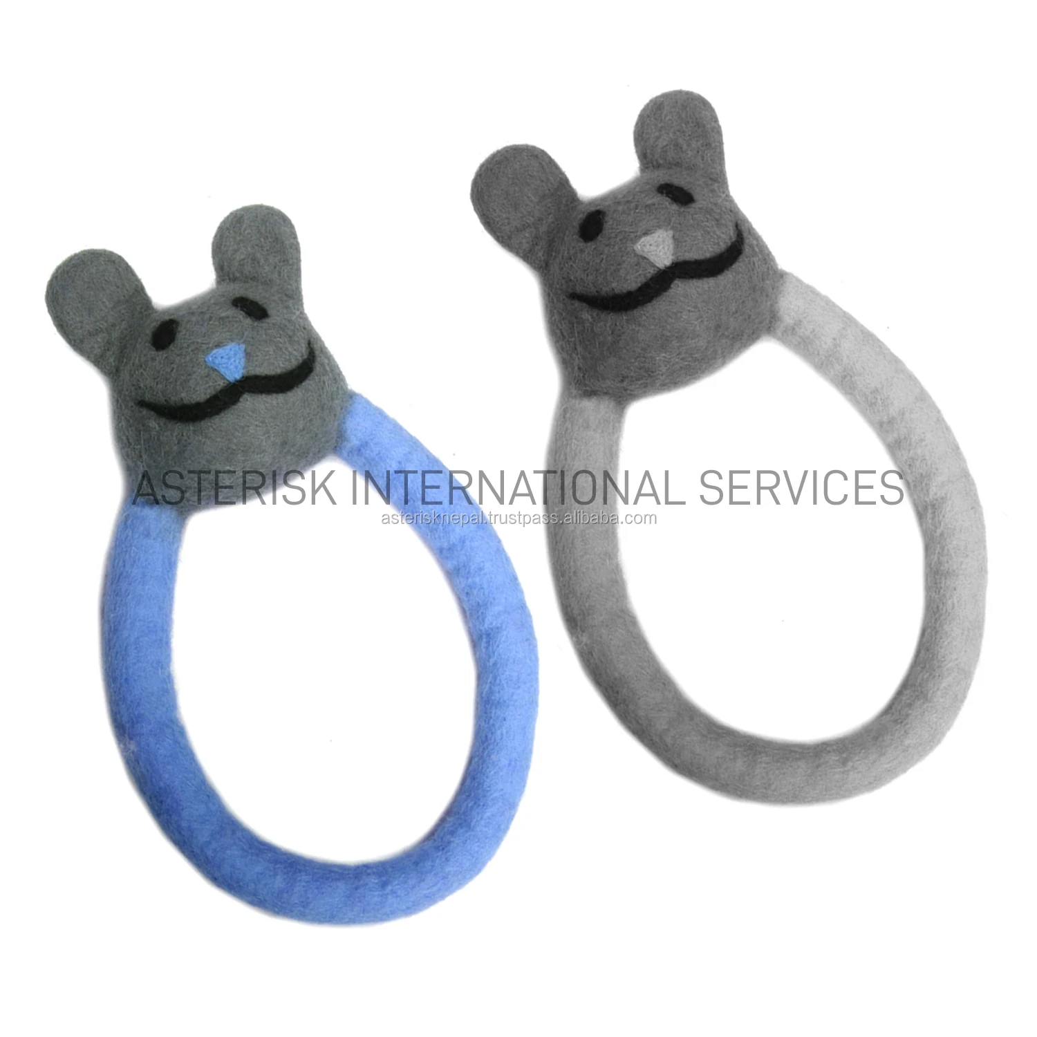 himalayan wool dog toys