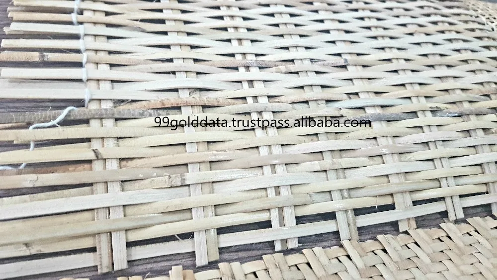 Pe Mesh Rattan bing Roll Synthetic Rattan Cane bing For Making Rattan Chair 0084817092069