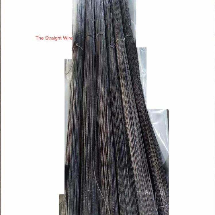
Black Annealed Wire Pre-cut Length 3.15mm * 1800mm 