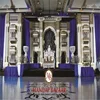 Royal Indian Wedding Big Stage Decorations