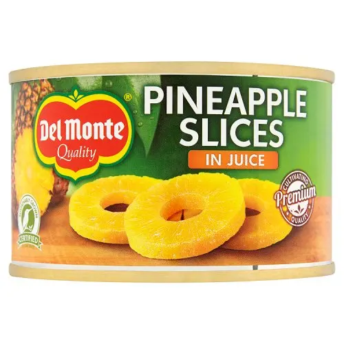 Canned Pineapple Pieces/Slice - 425g