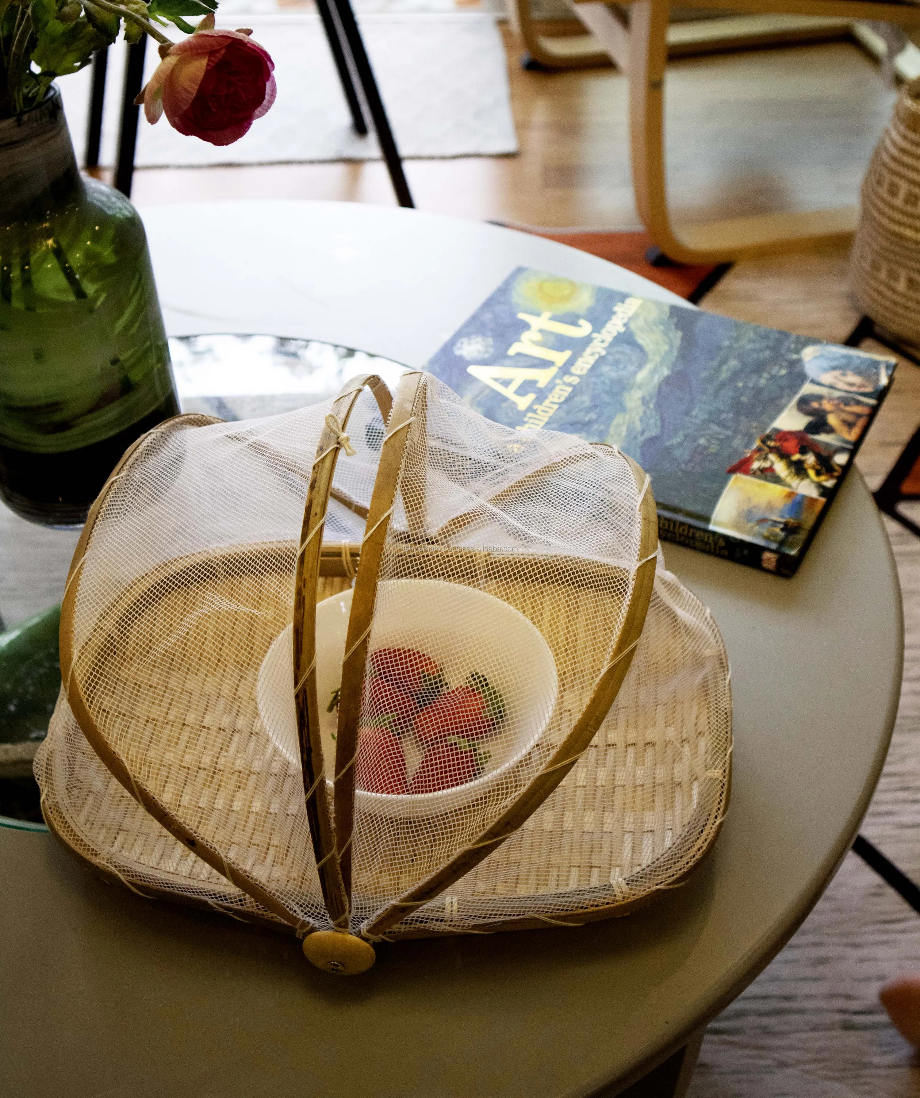 Cubierta De Acrílico Transparente Para Alimentos,Cubierta De Cúpula