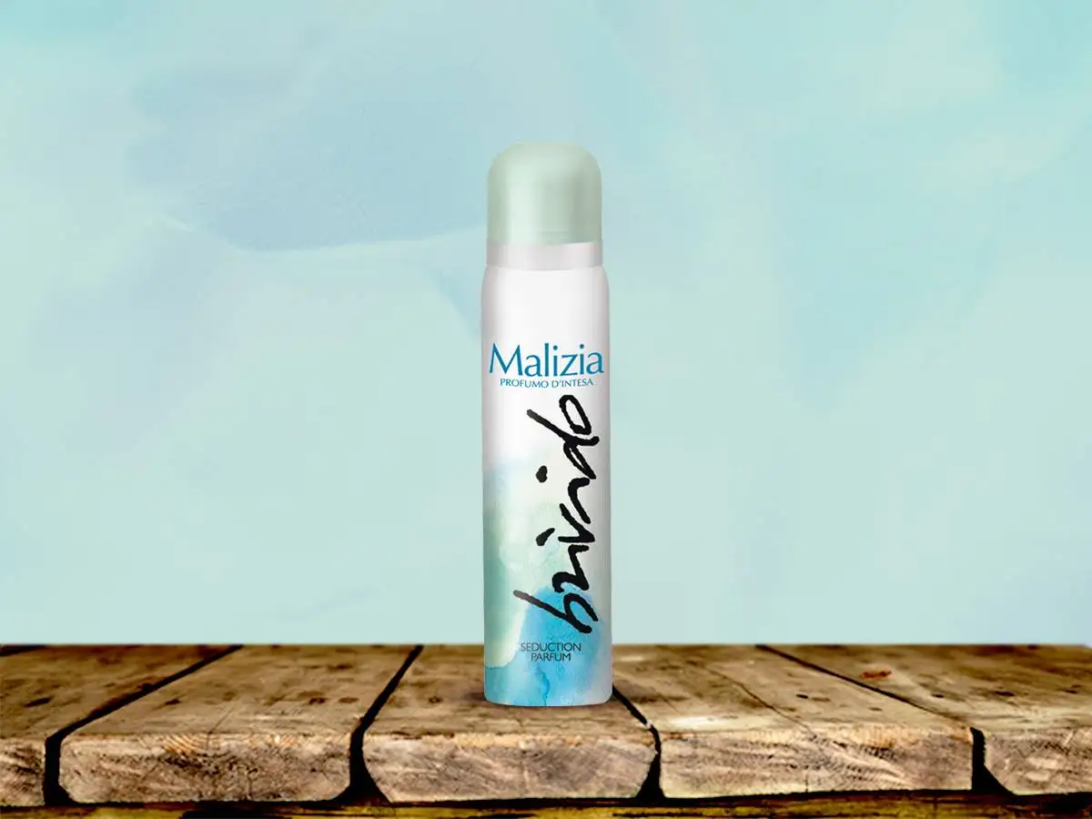 Malizia Profumo D'intesa Deodorant Spray 100 Ml Brivido - Buy Deodorant  Spray,Perfume,Perfume Bottle Product on Alibaba.com