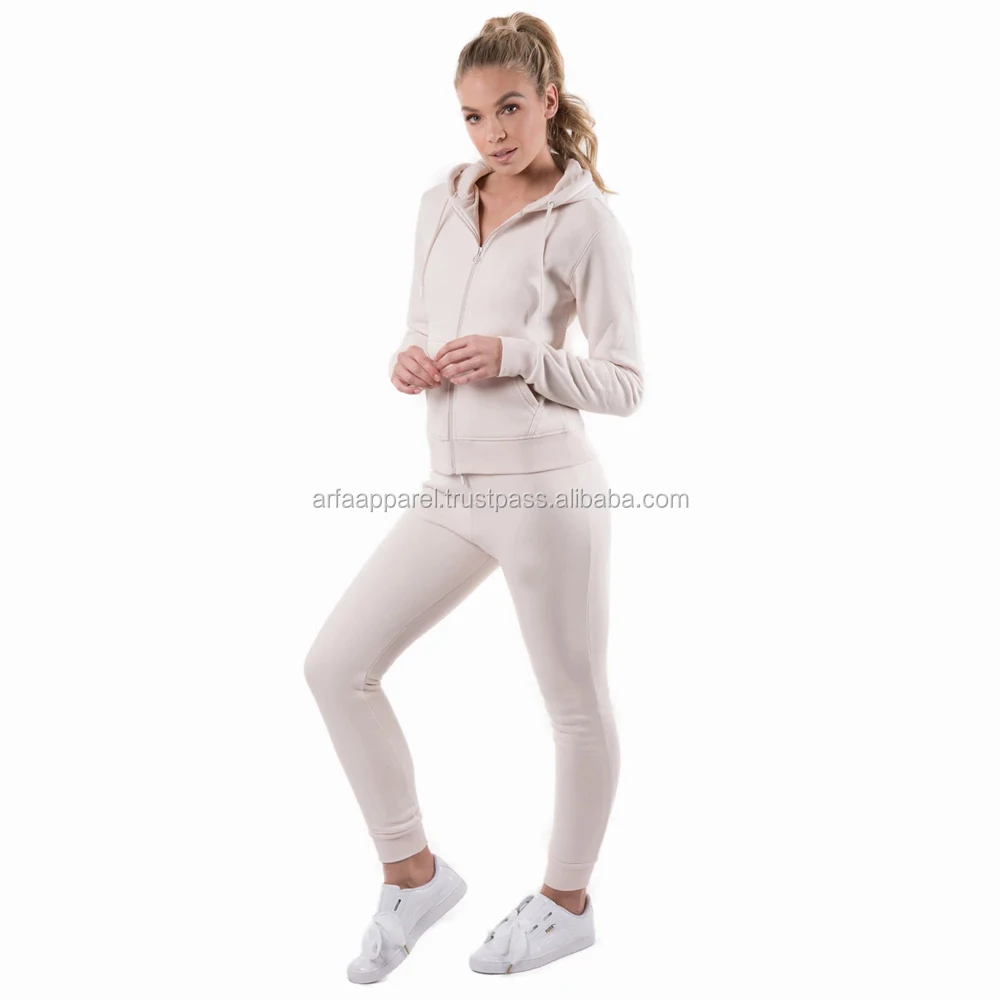 ladies fitted tracksuits