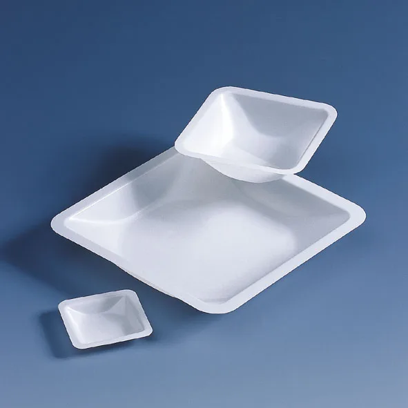 Weighing Boats, disposable plastic,square shape, View Weighing boats