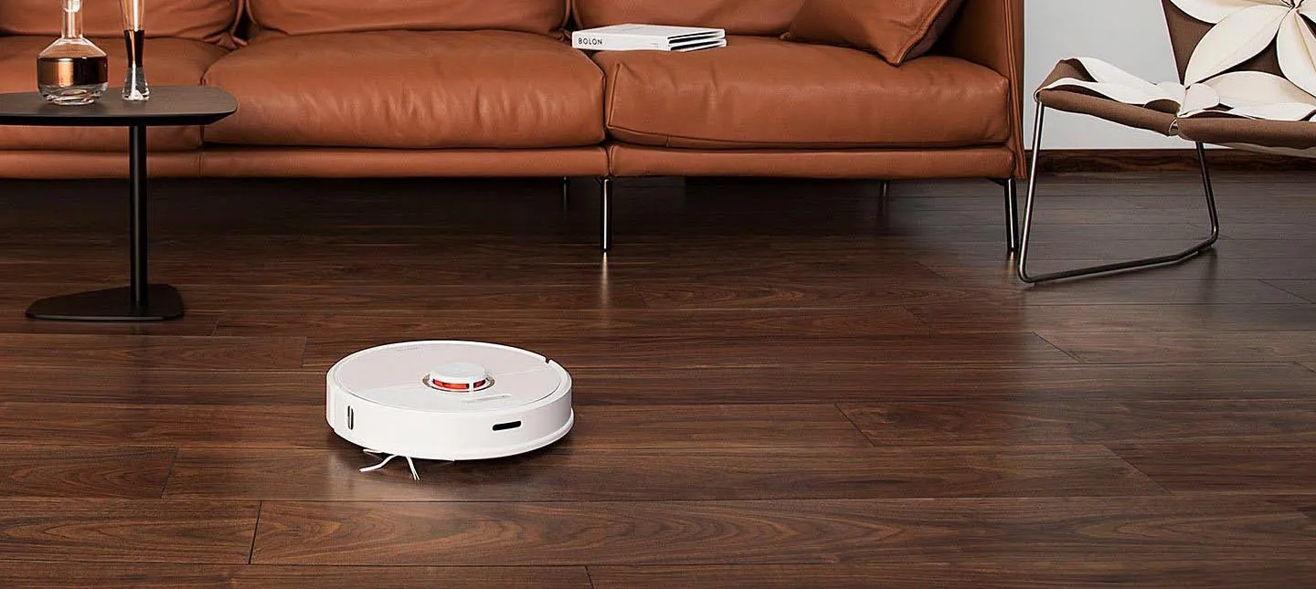 Xiaomi Roborock Vacuum Cleaner S6 Pure 