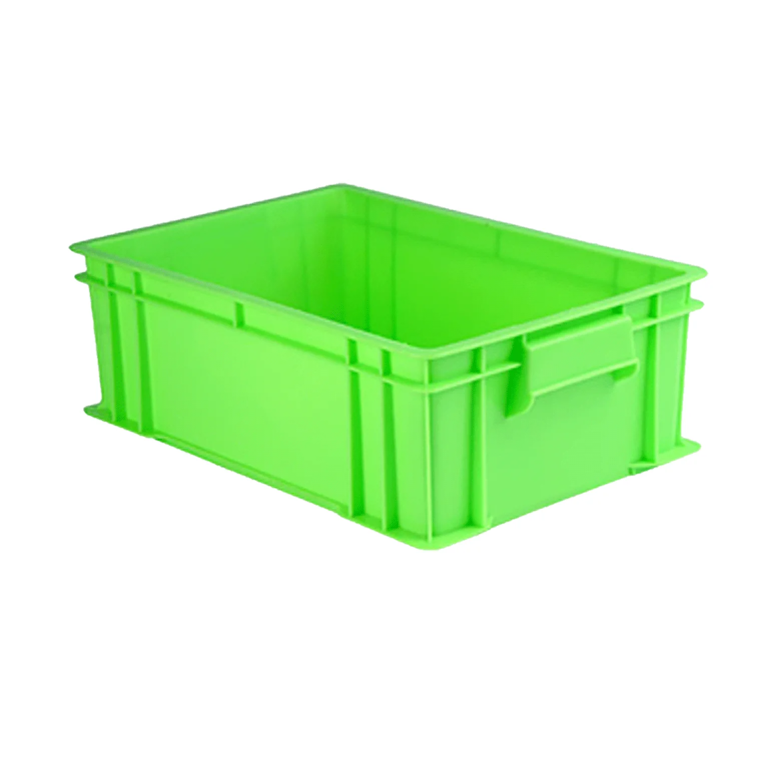 Wholesale High Quality Industrial Plastic Storage Box With Handle ...