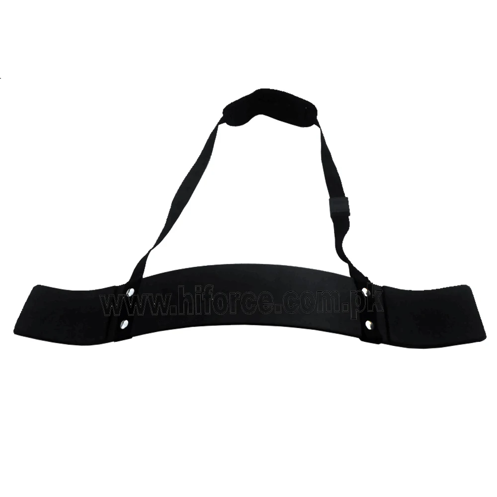 Heavy Duty Bicep Blaster Weight Lifting Arm Blaster Curl Support