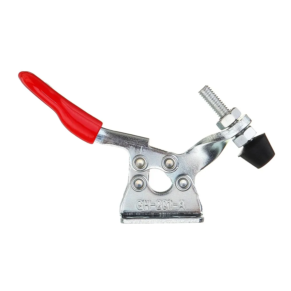 Toggle Clamp GH-201A Horizontal Hold Quick Hand Tool Release Metal Holding 